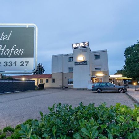 Hotel Am Hafen 브라운슈바이크 외부 사진