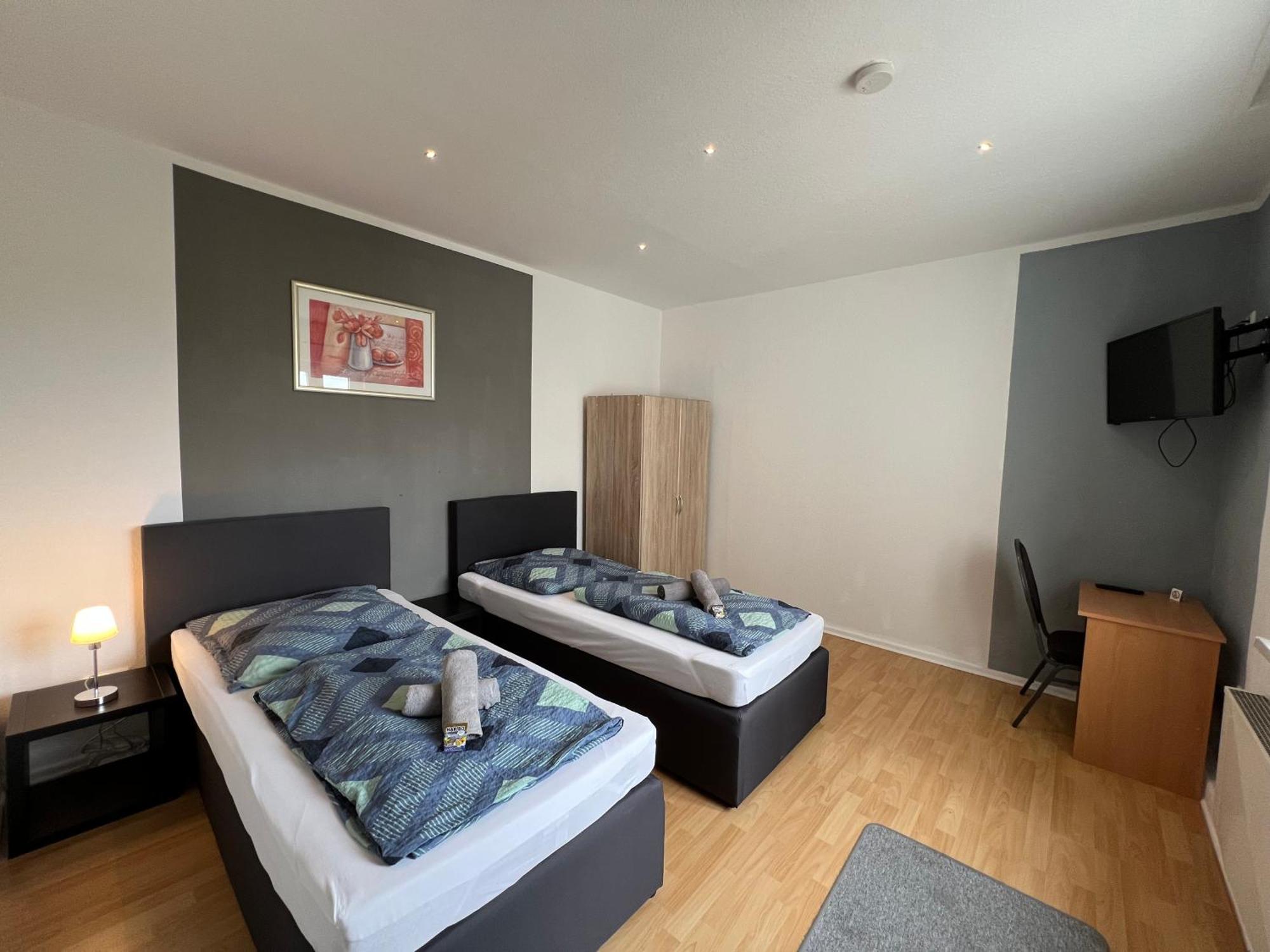 Hotel Am Hafen 브라운슈바이크 외부 사진