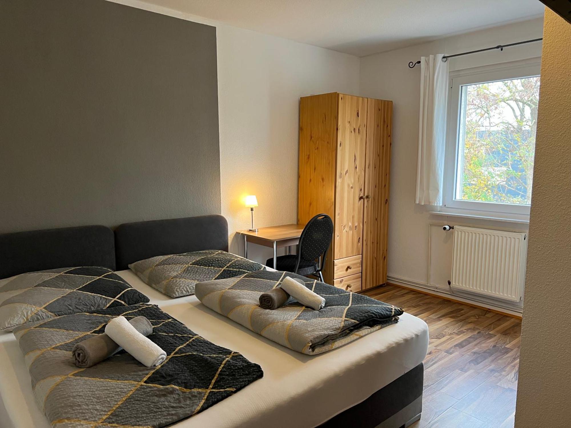 Hotel Am Hafen 브라운슈바이크 외부 사진