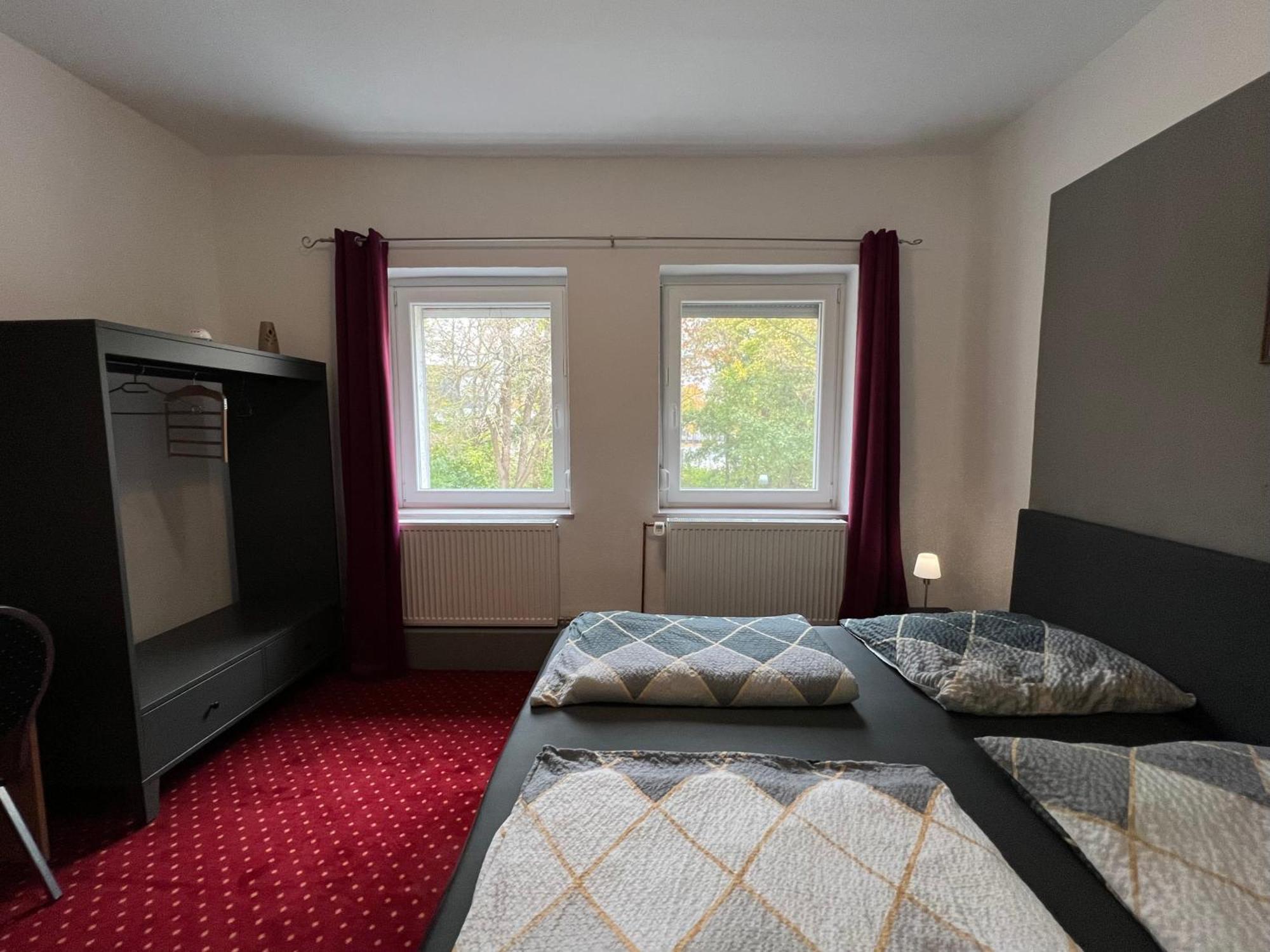 Hotel Am Hafen 브라운슈바이크 외부 사진