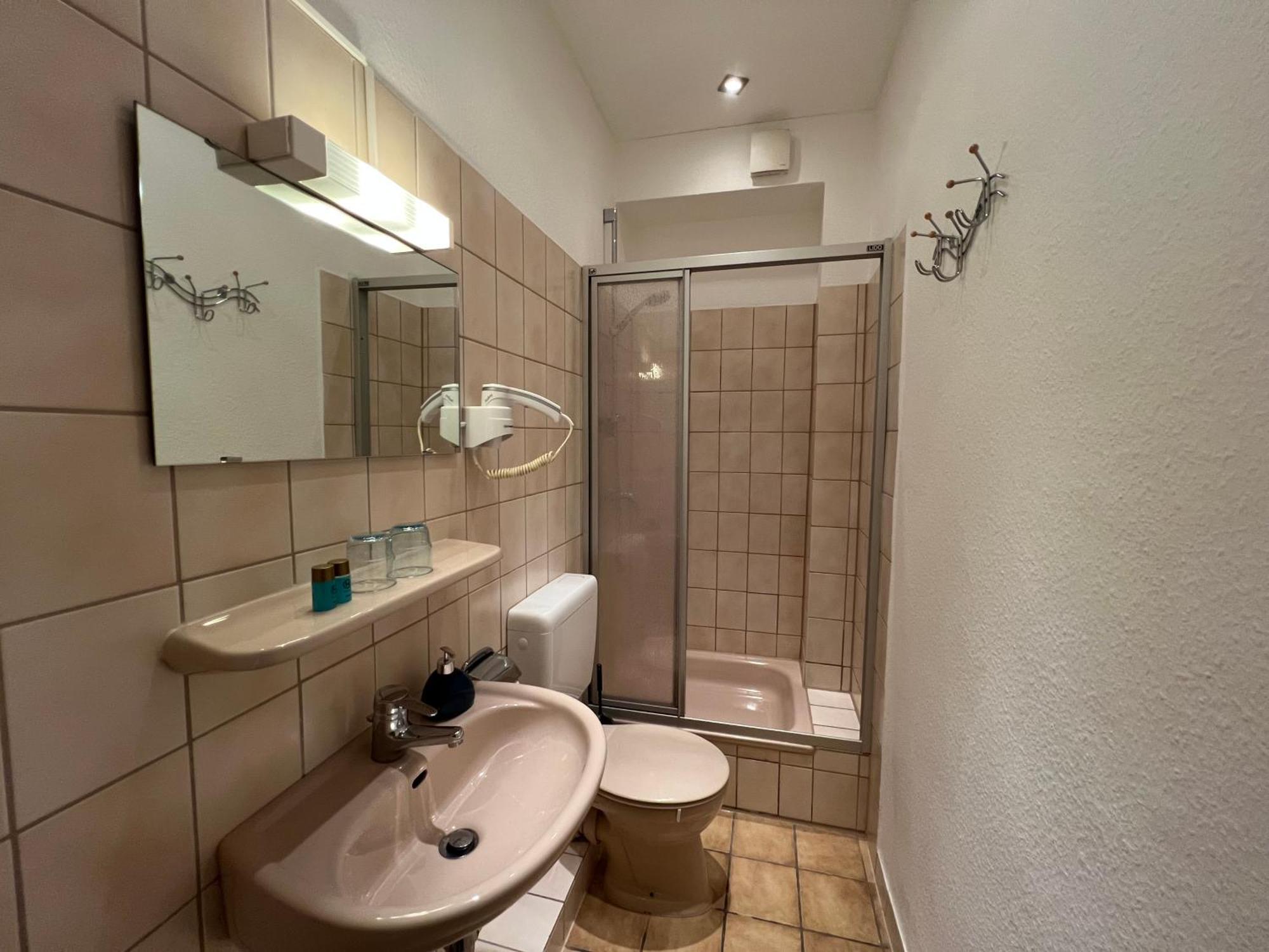 Hotel Am Hafen 브라운슈바이크 외부 사진